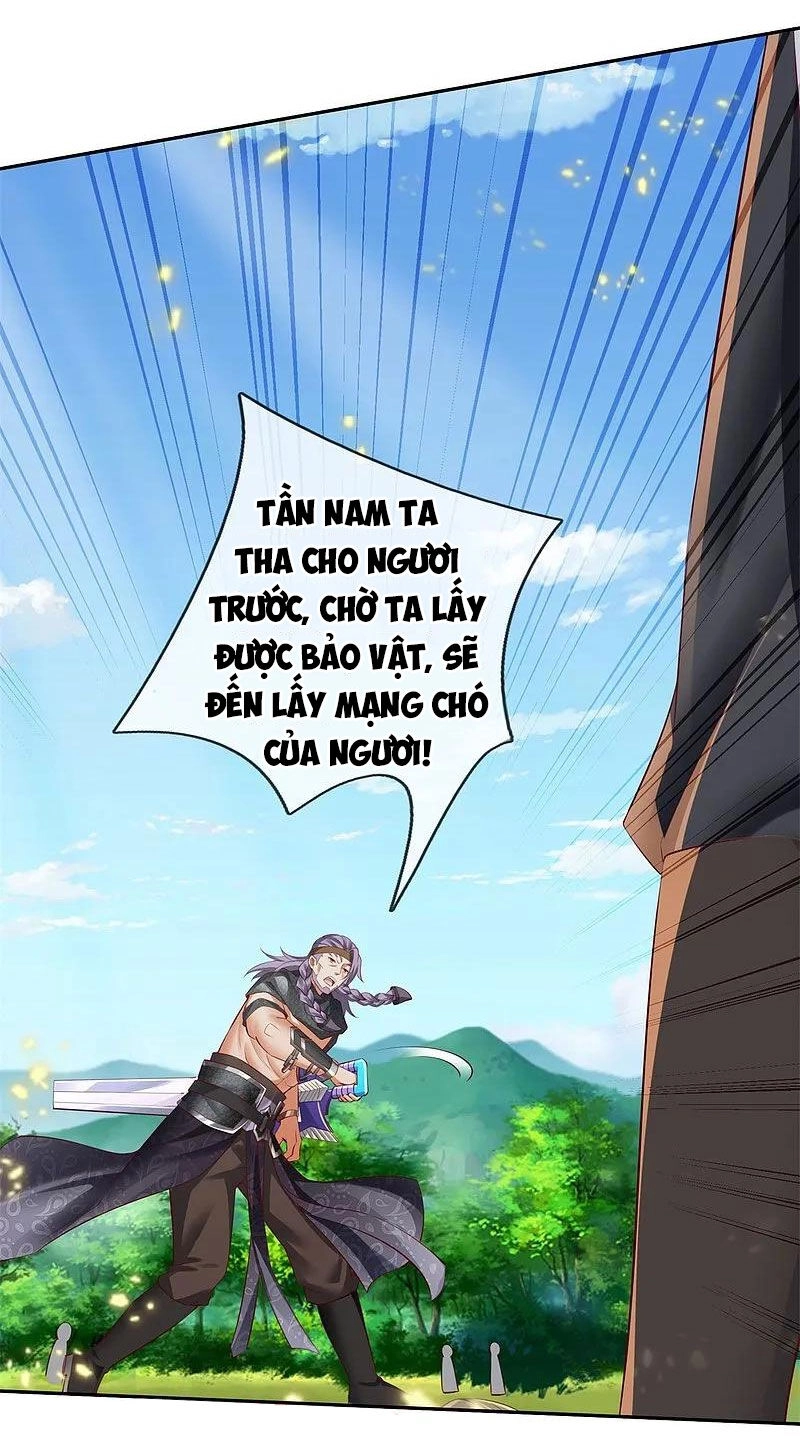 Nghịch Thiên Kiếm Thần Chapter 625 - 4