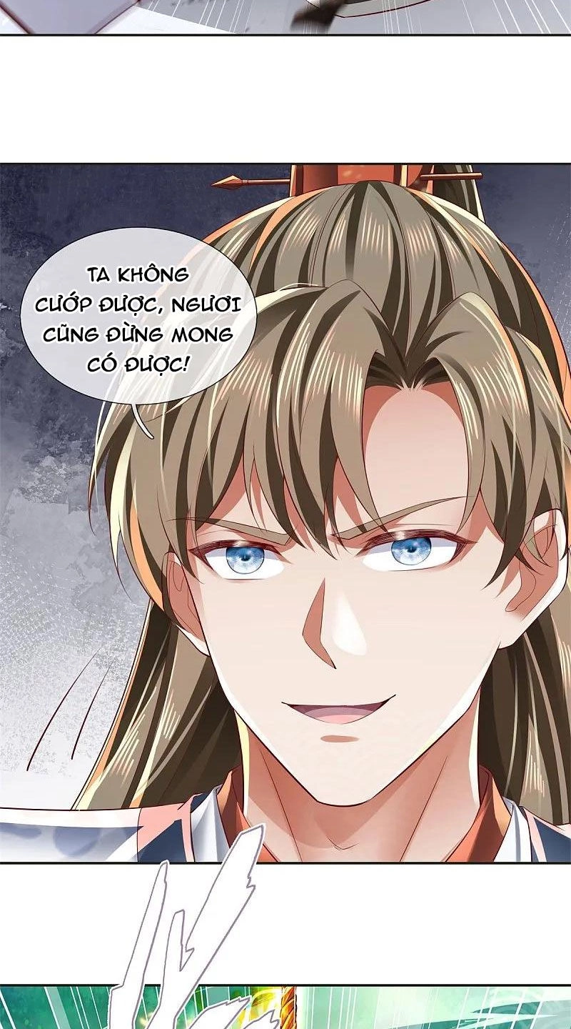 Nghịch Thiên Kiếm Thần Chapter 625 - 8