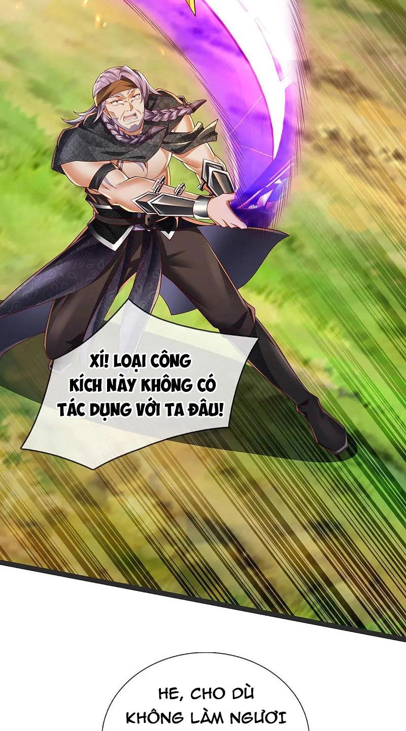 Nghịch Thiên Kiếm Thần Chapter 625 - 11