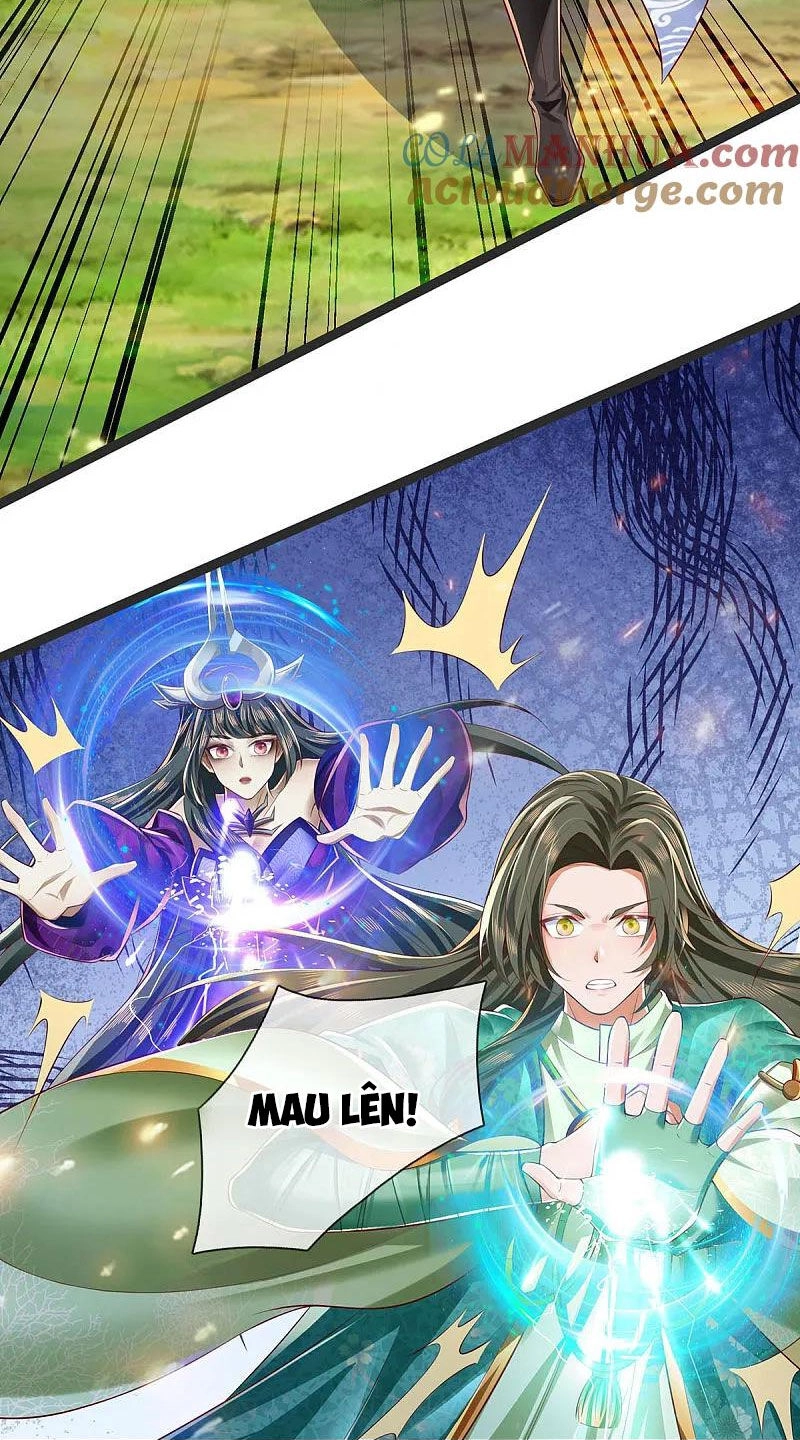 Nghịch Thiên Kiếm Thần Chapter 625 - 15