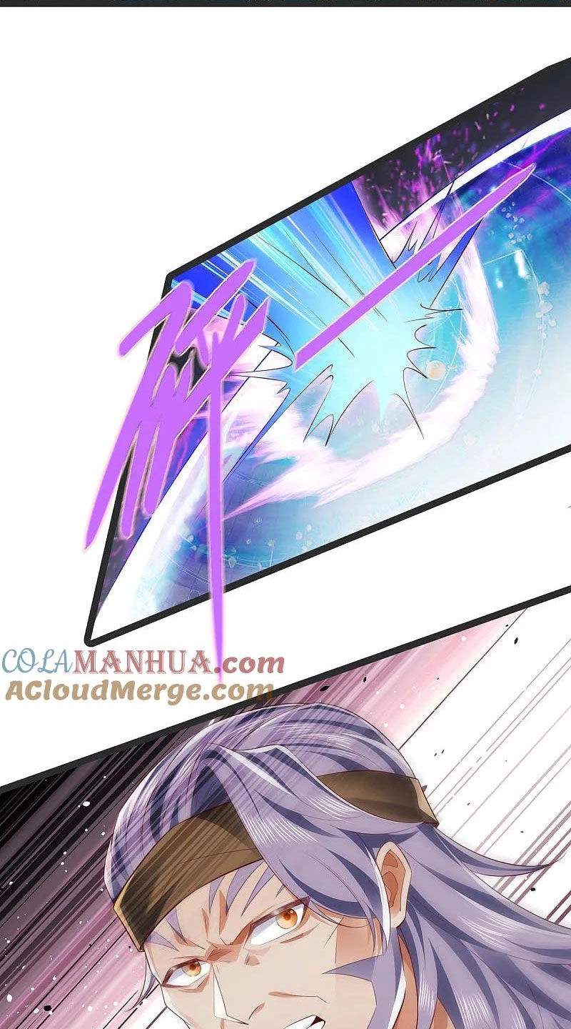 Nghịch Thiên Kiếm Thần Chapter 625 - 16