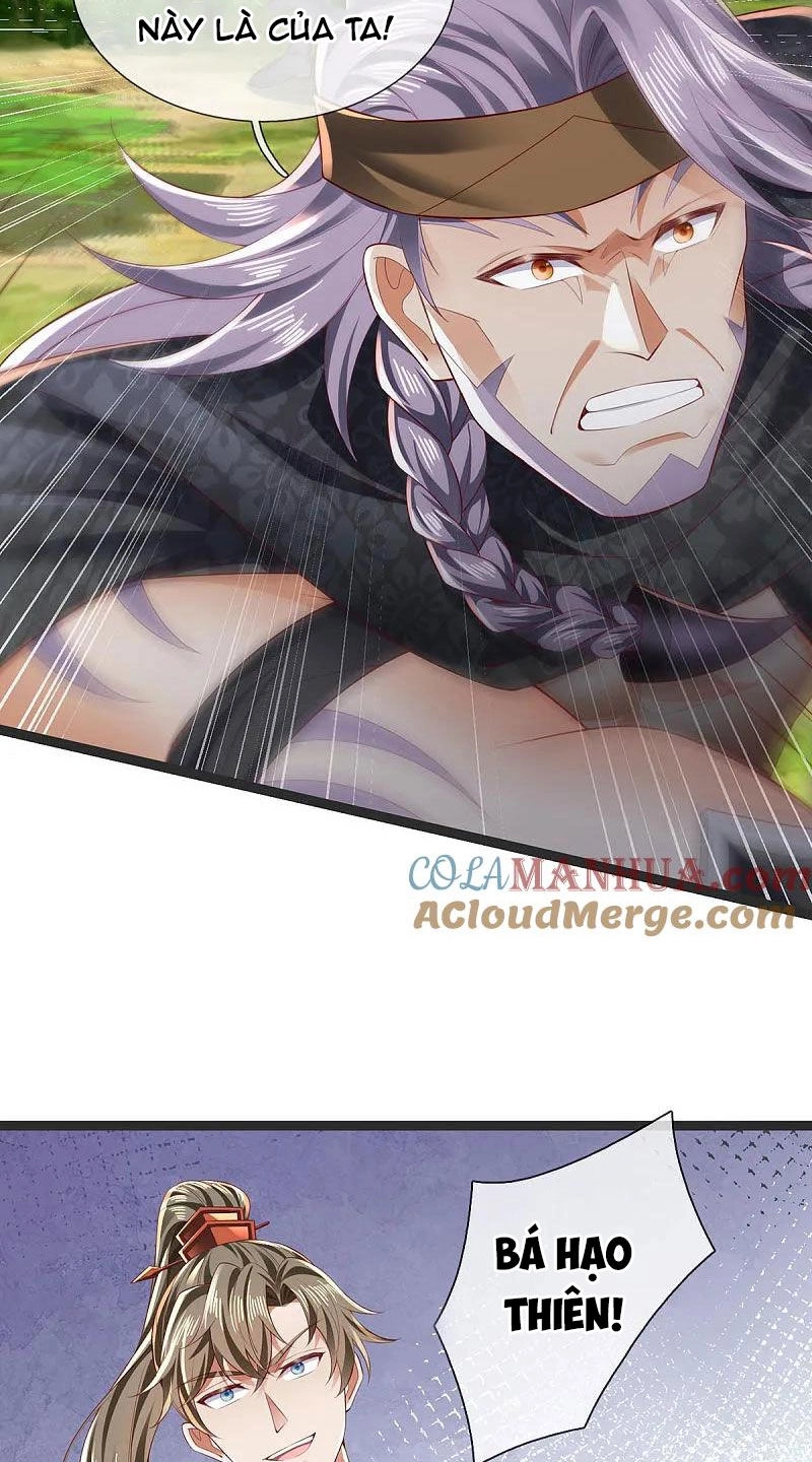 Nghịch Thiên Kiếm Thần Chapter 625 - 18