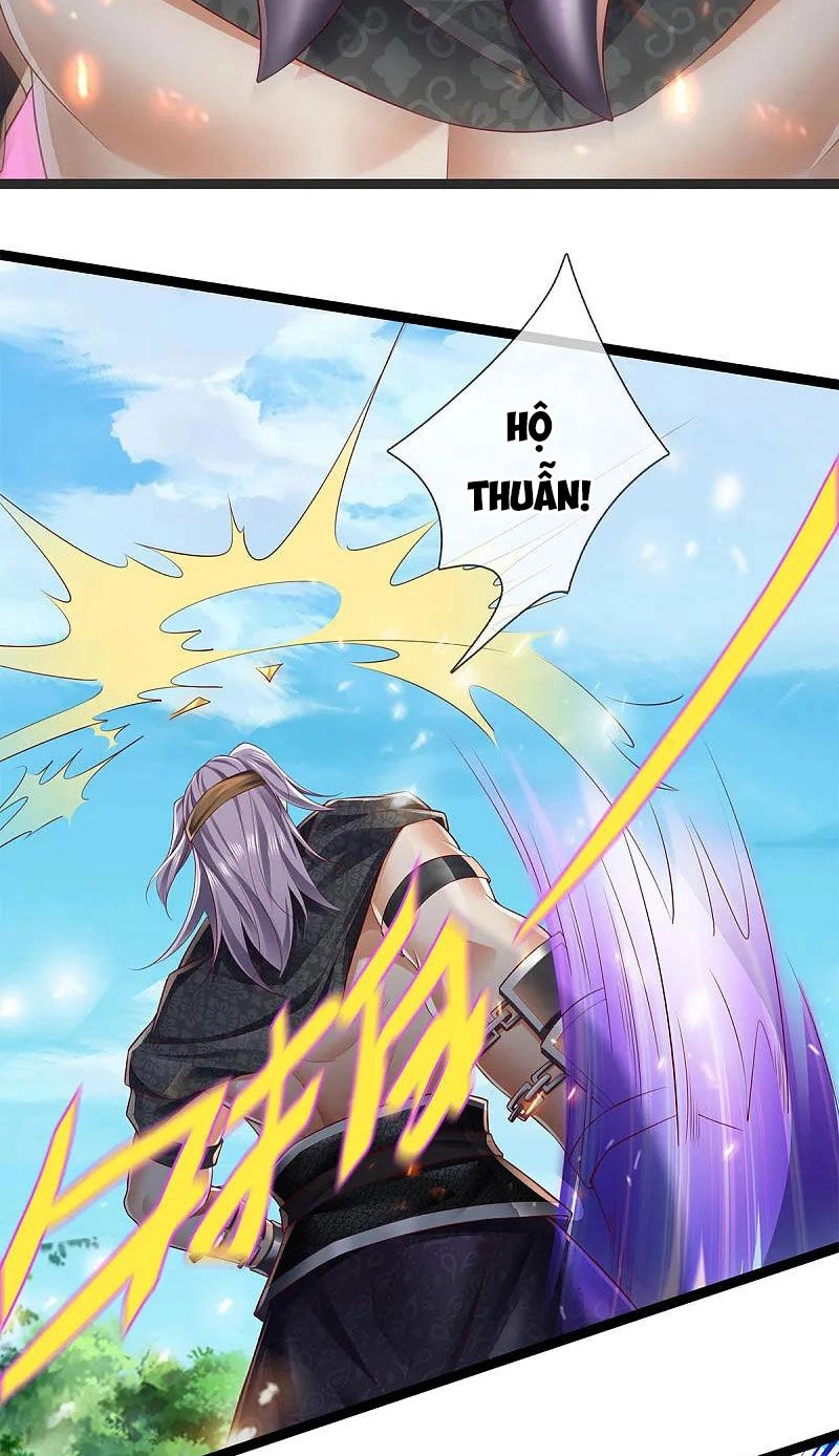 Nghịch Thiên Kiếm Thần Chapter 625 - 21