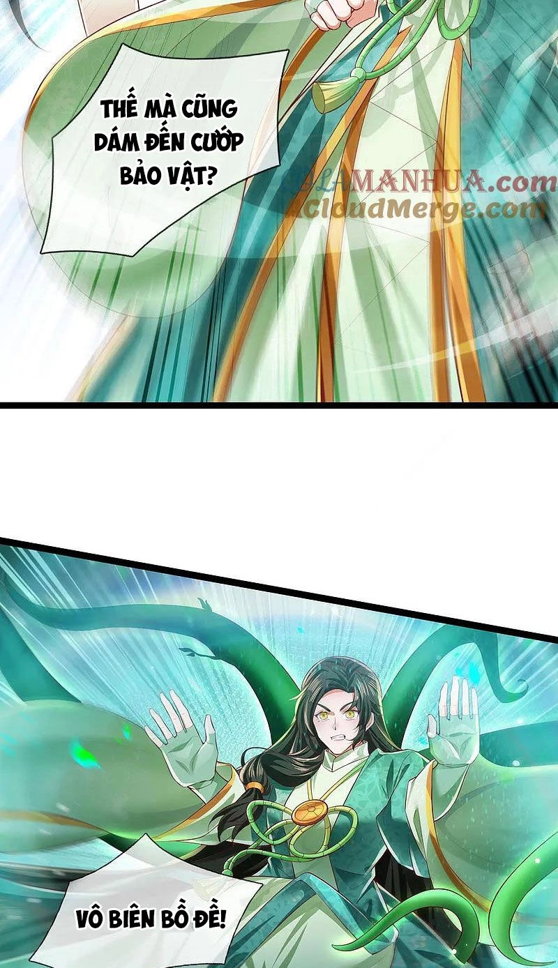 Nghịch Thiên Kiếm Thần Chapter 625 - 27