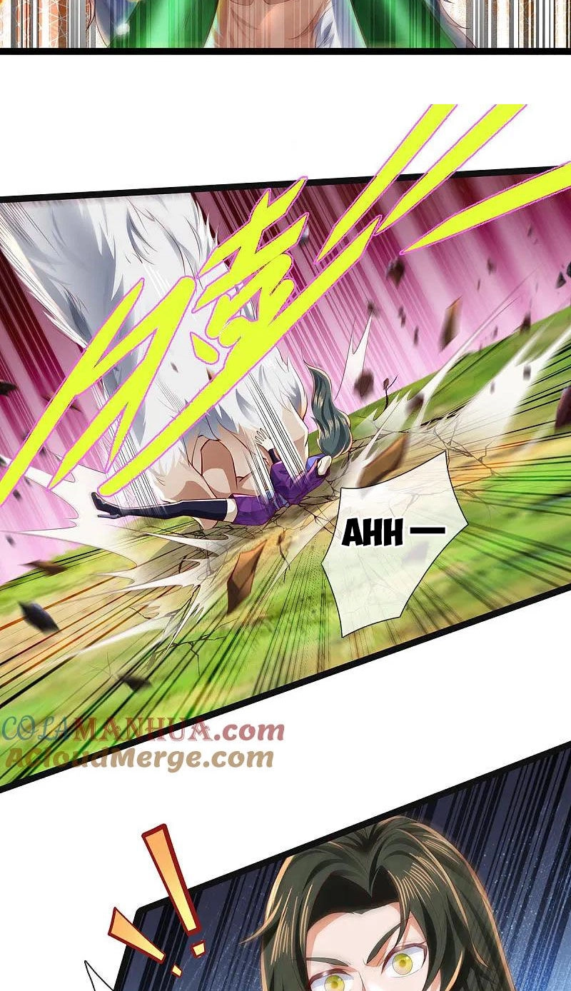 Nghịch Thiên Kiếm Thần Chapter 625 - 32