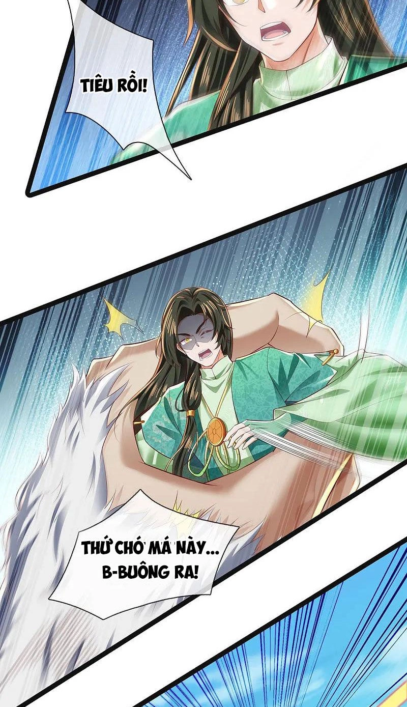 Nghịch Thiên Kiếm Thần Chapter 625 - 33