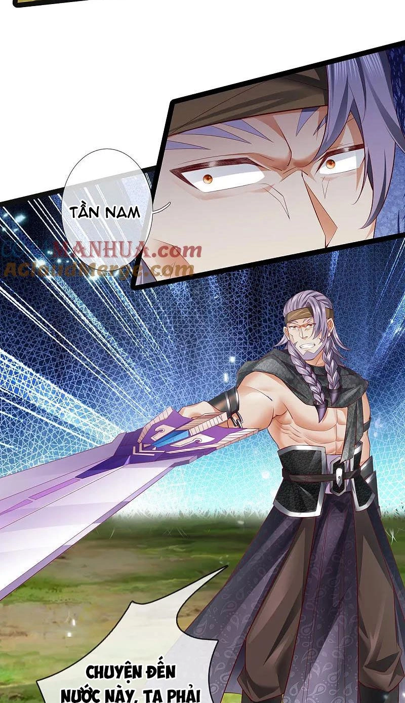 Nghịch Thiên Kiếm Thần Chapter 625 - 38