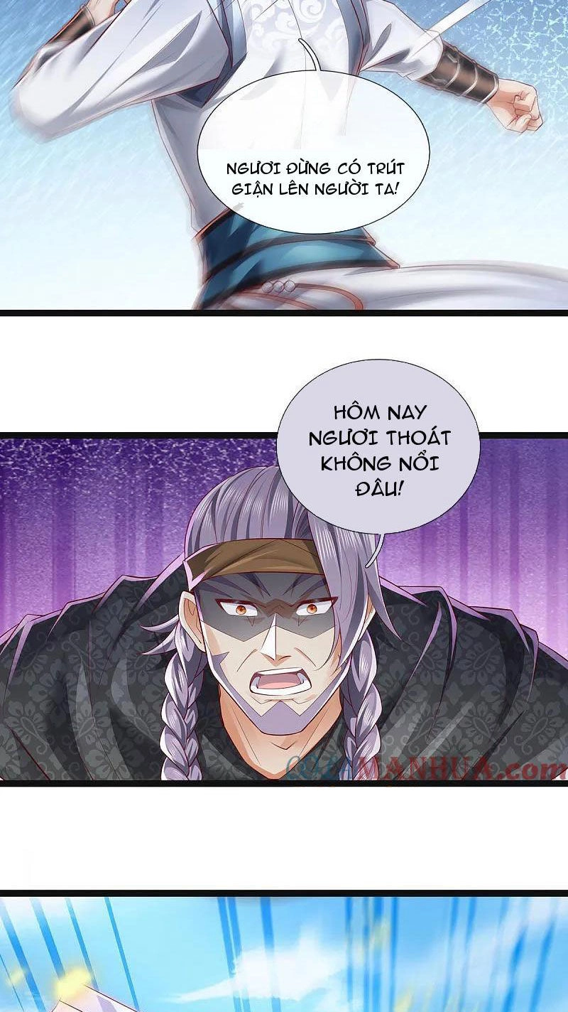 Nghịch Thiên Kiếm Thần Chapter 626 - 3