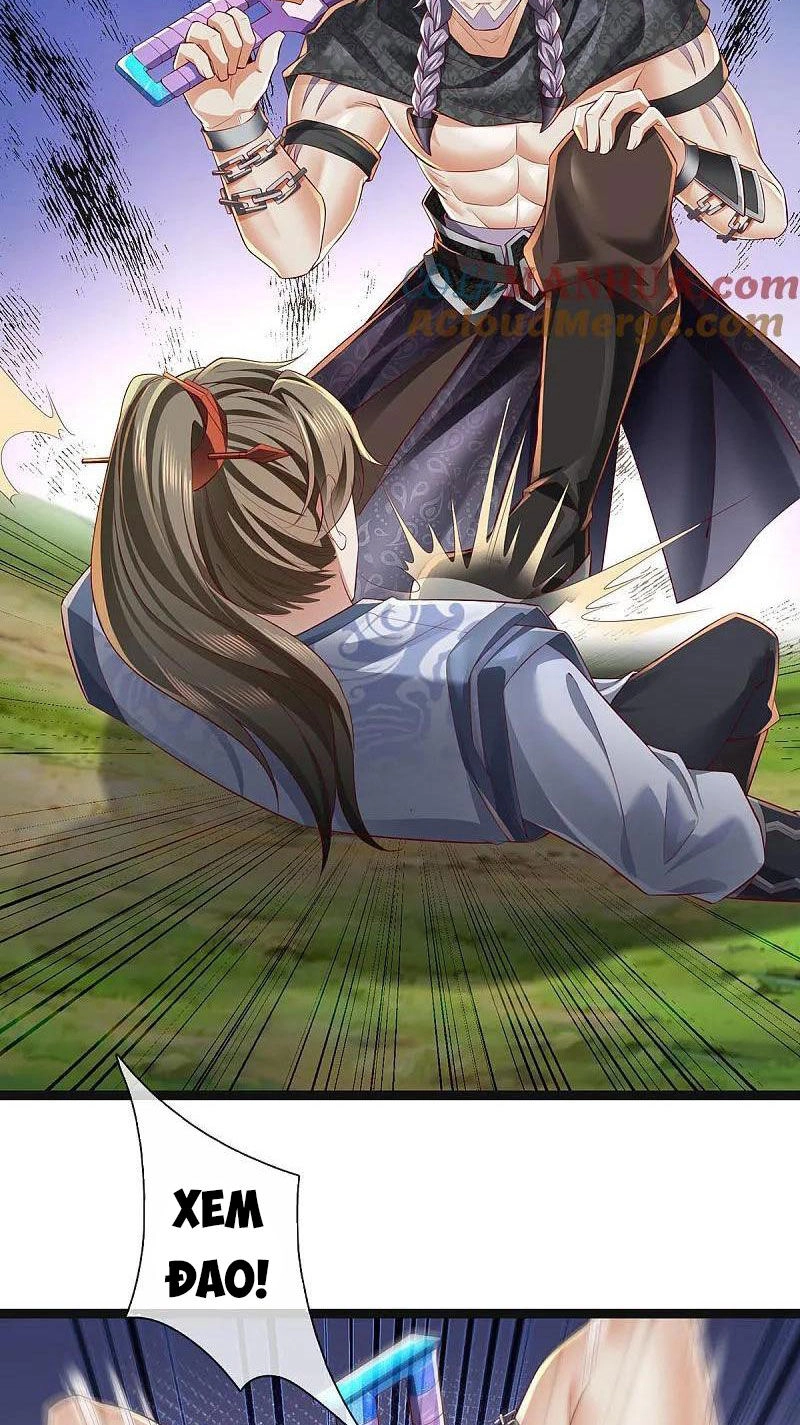 Nghịch Thiên Kiếm Thần Chapter 626 - 7