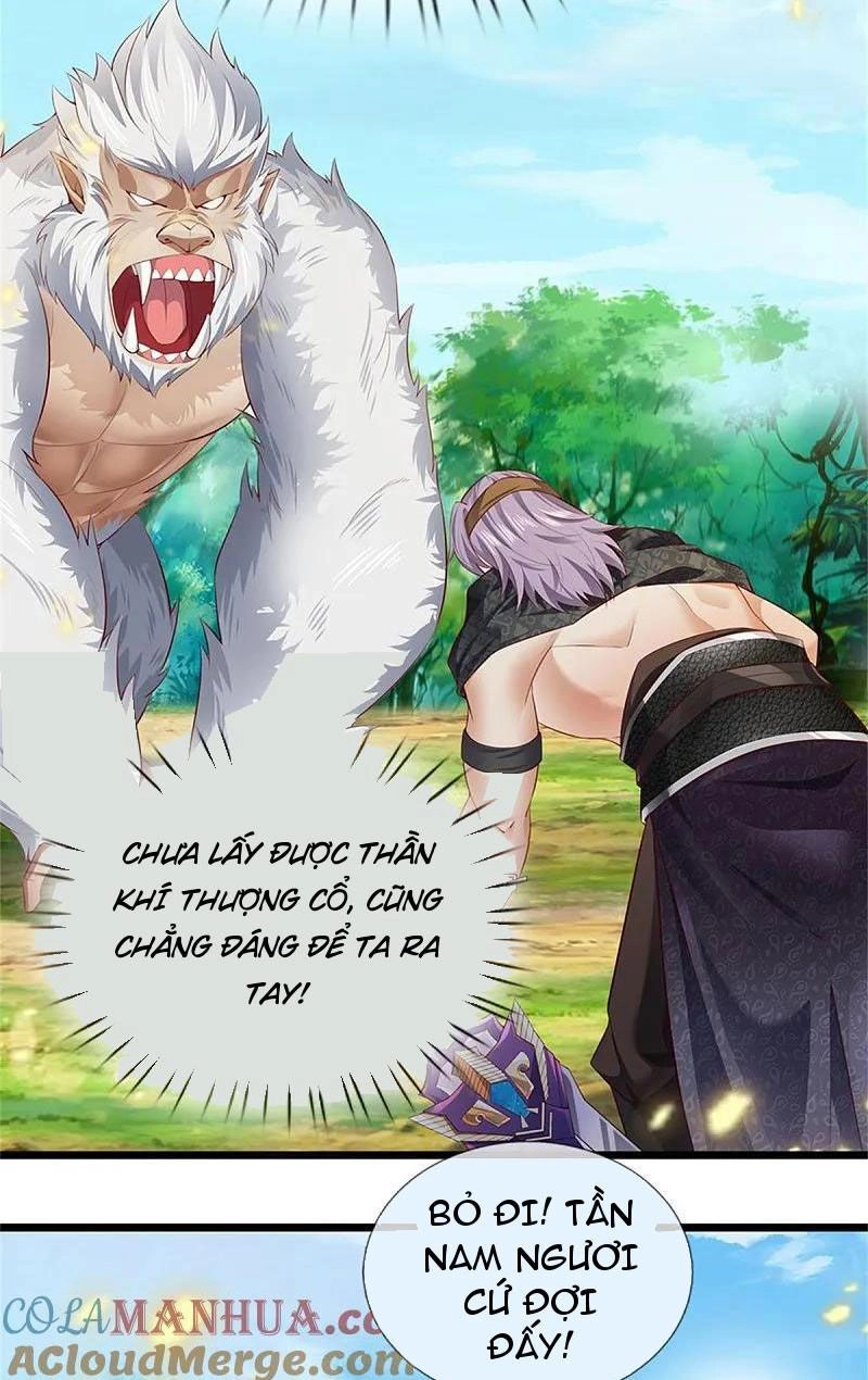 Nghịch Thiên Kiếm Thần Chapter 626 - 21