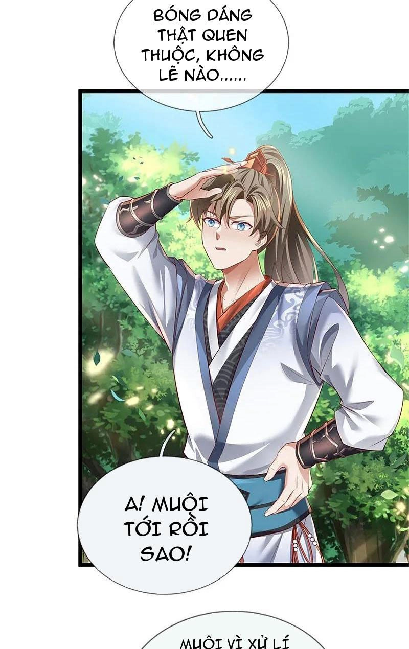 Nghịch Thiên Kiếm Thần Chapter 626 - 28