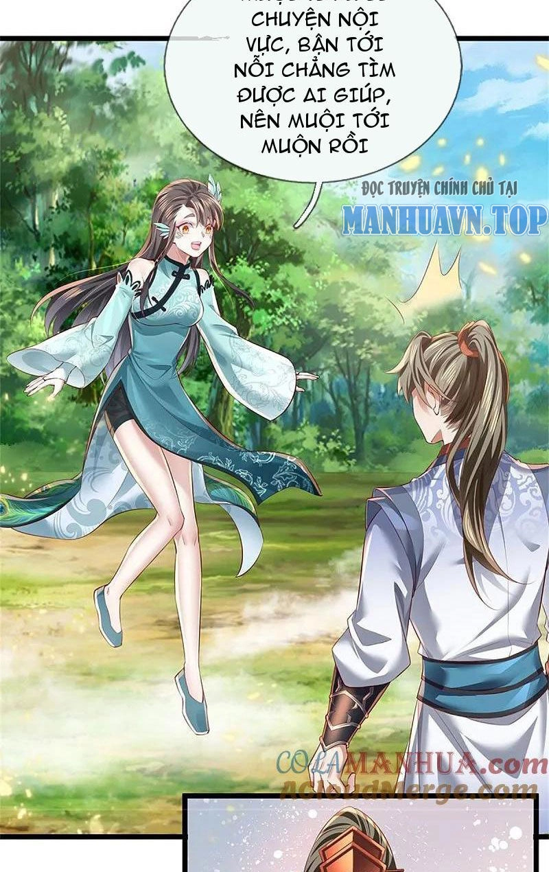 Nghịch Thiên Kiếm Thần Chapter 626 - 29