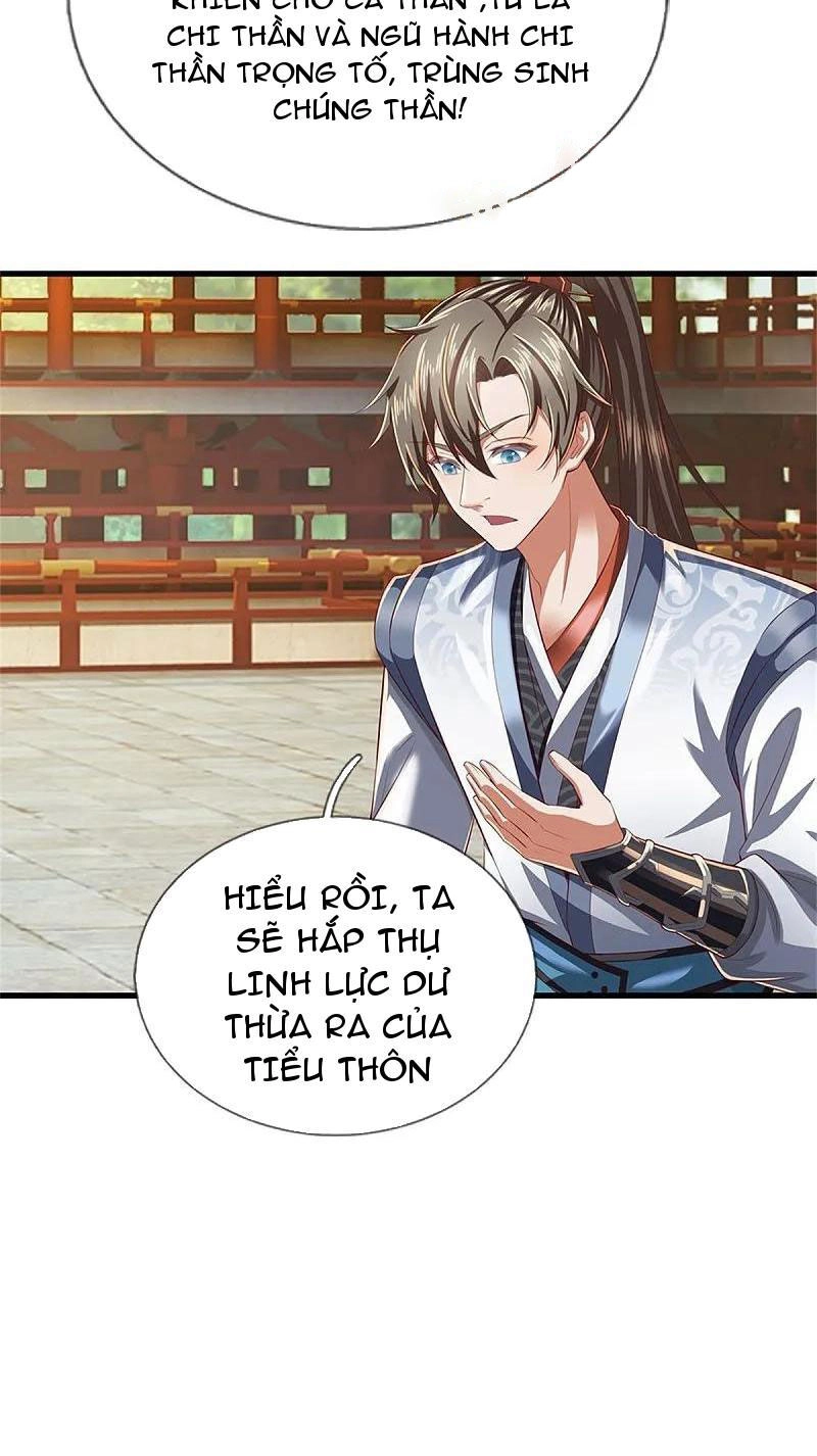 Nghịch Thiên Kiếm Thần Chapter 627 - 18