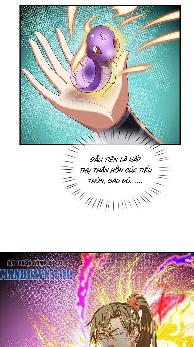 Nghịch Thiên Kiếm Thần Chapter 627 - 20