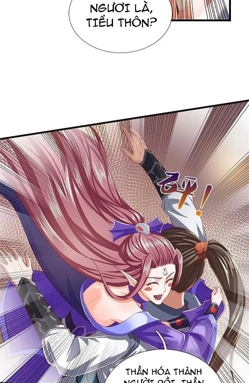 Nghịch Thiên Kiếm Thần Chapter 627 - 39