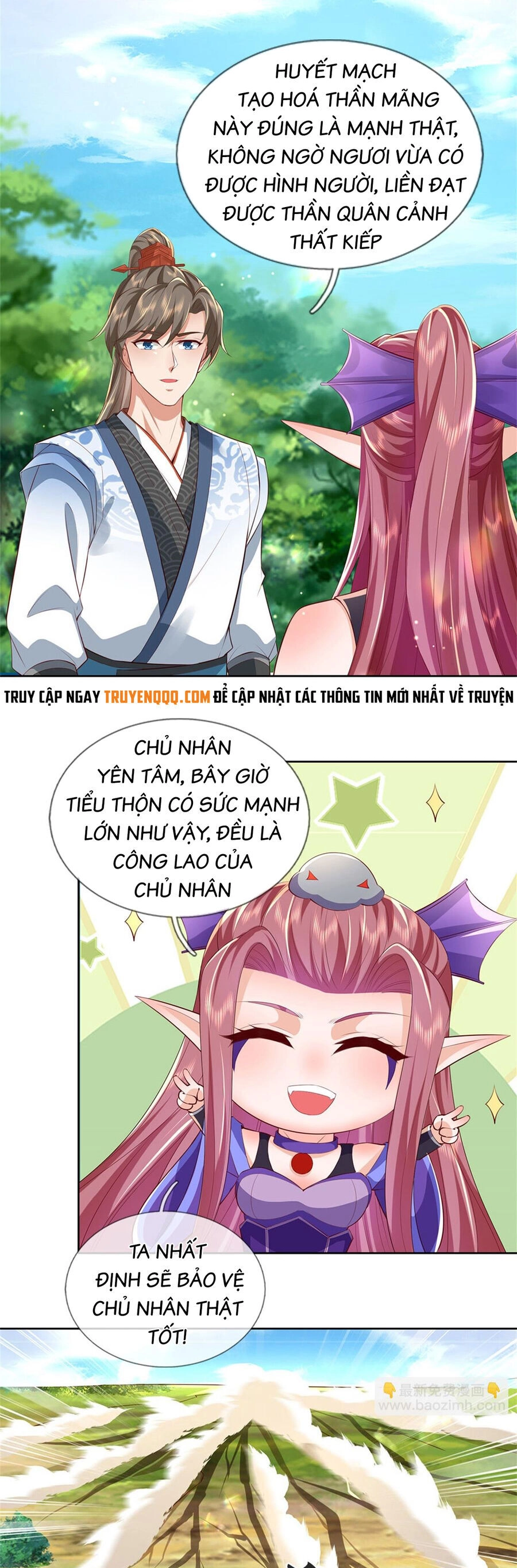 Nghịch Thiên Kiếm Thần Chapter 628 - 2