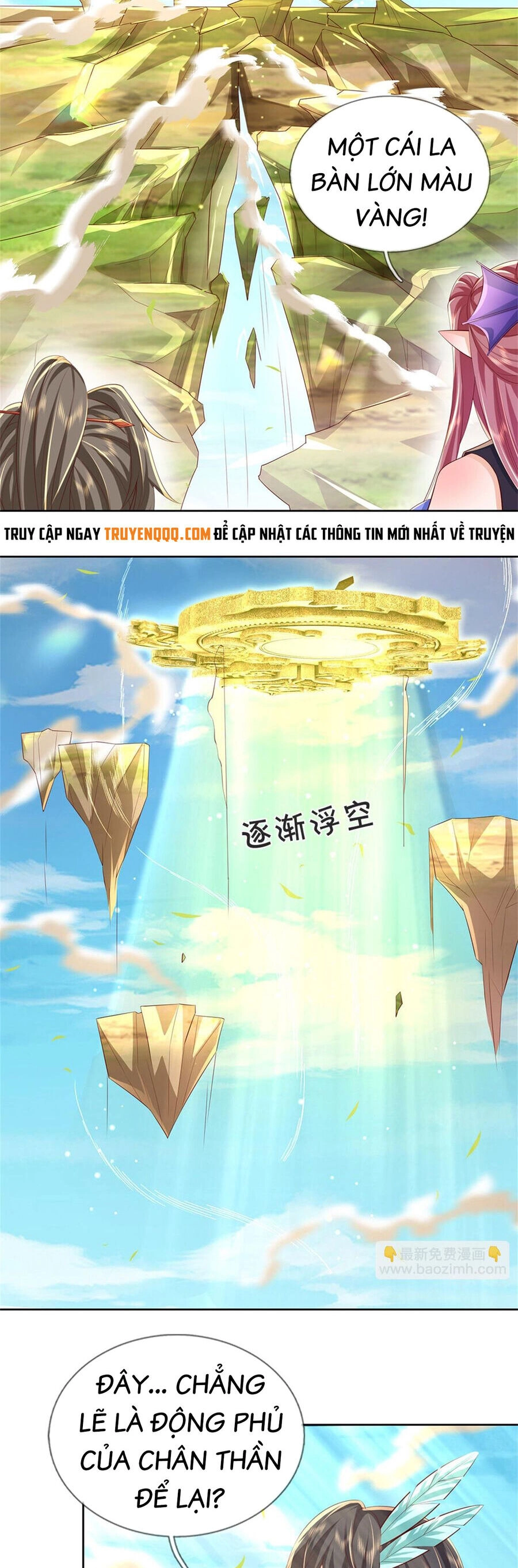 Nghịch Thiên Kiếm Thần Chapter 628 - 5