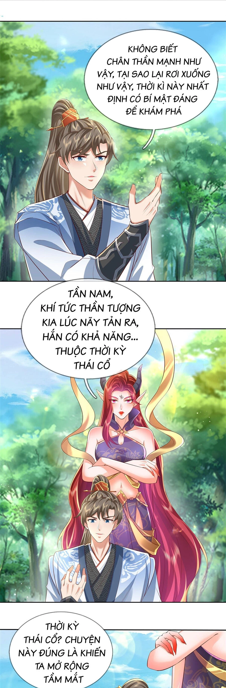 Nghịch Thiên Kiếm Thần Chapter 628 - 8