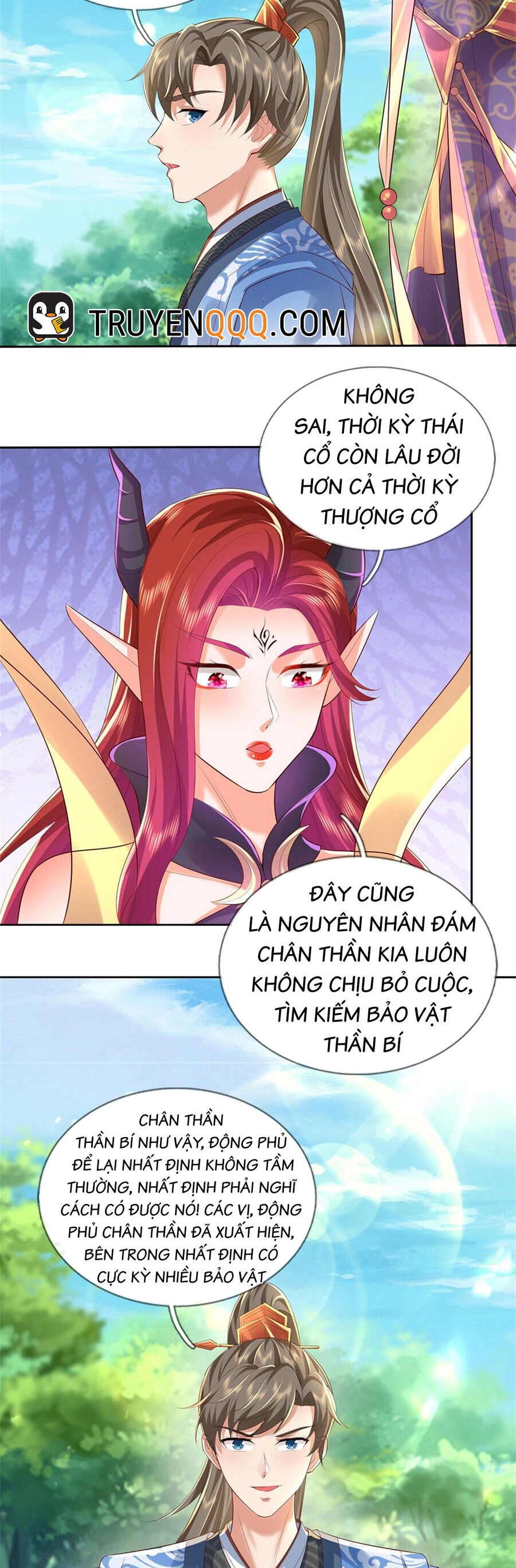 Nghịch Thiên Kiếm Thần Chapter 628 - 9
