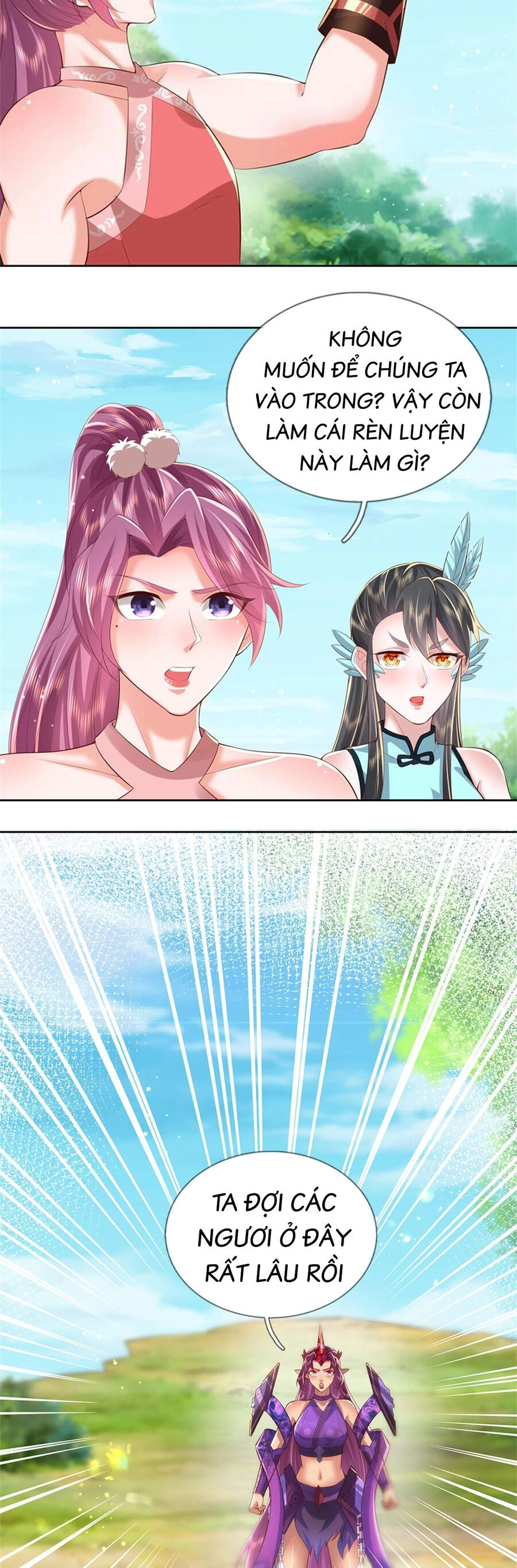 Nghịch Thiên Kiếm Thần Chapter 628 - 12