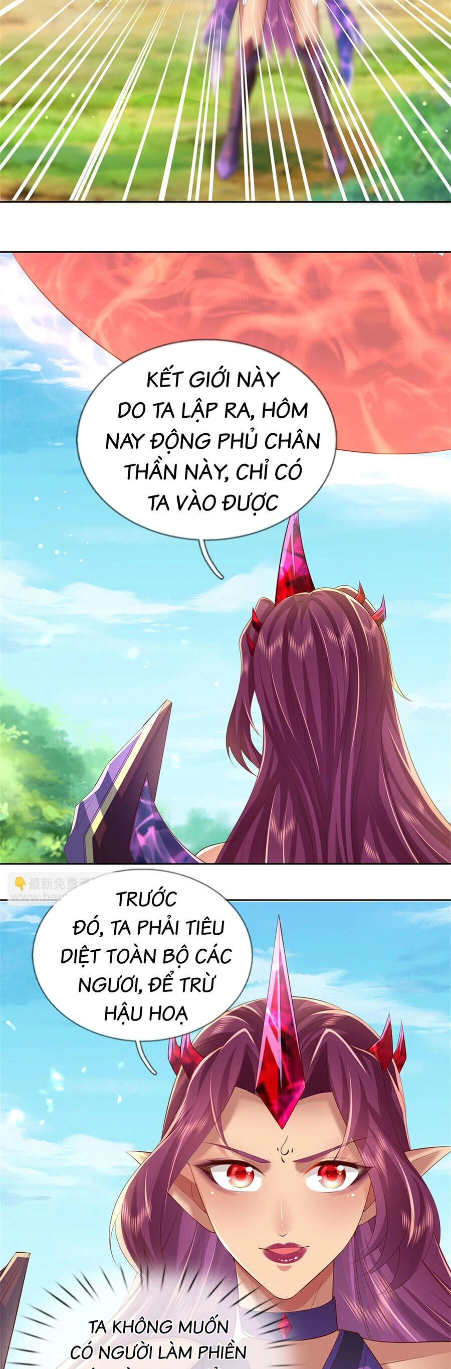 Nghịch Thiên Kiếm Thần Chapter 628 - 13