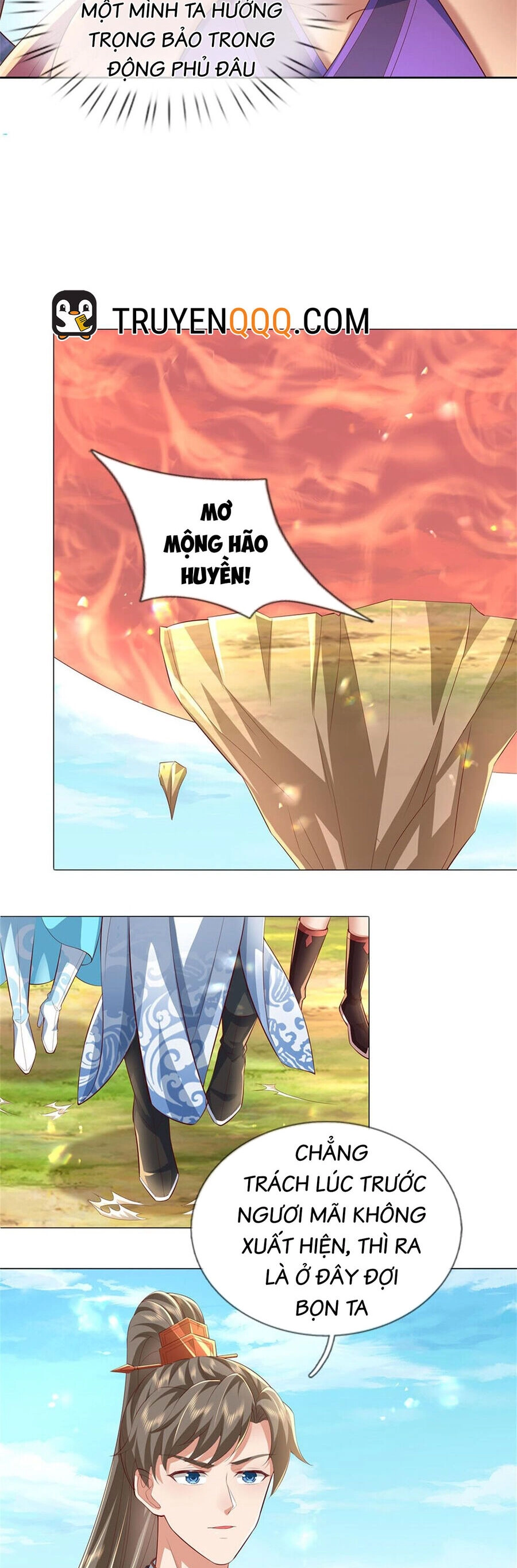 Nghịch Thiên Kiếm Thần Chapter 628 - 14