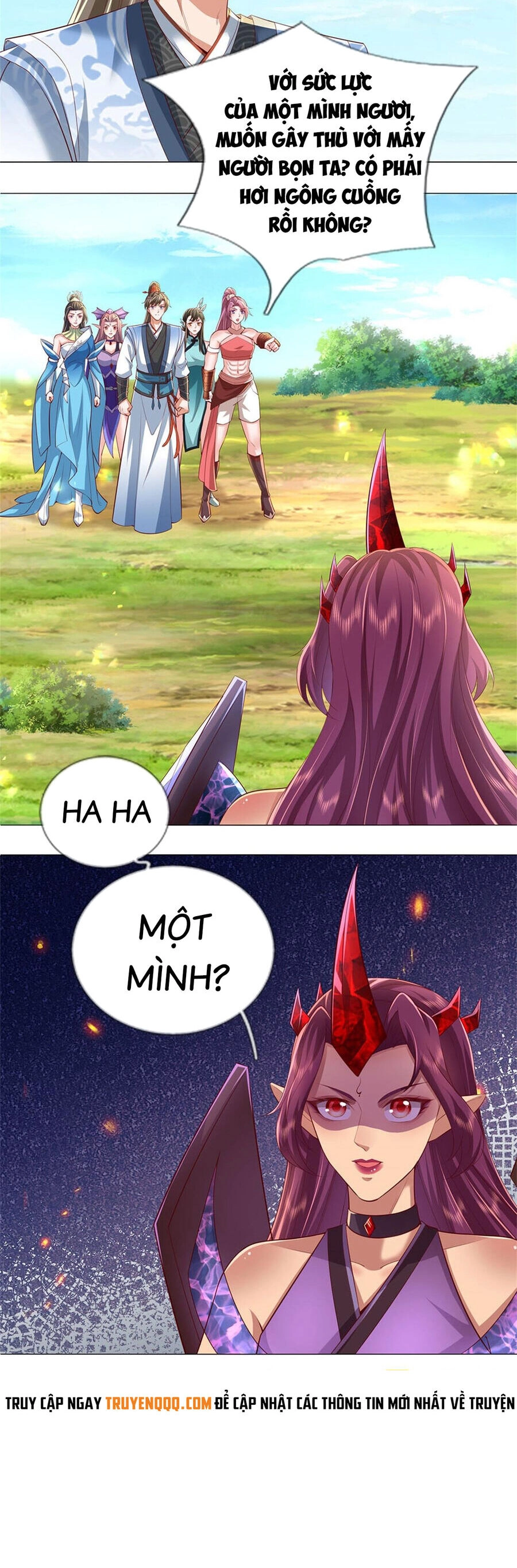 Nghịch Thiên Kiếm Thần Chapter 628 - 15