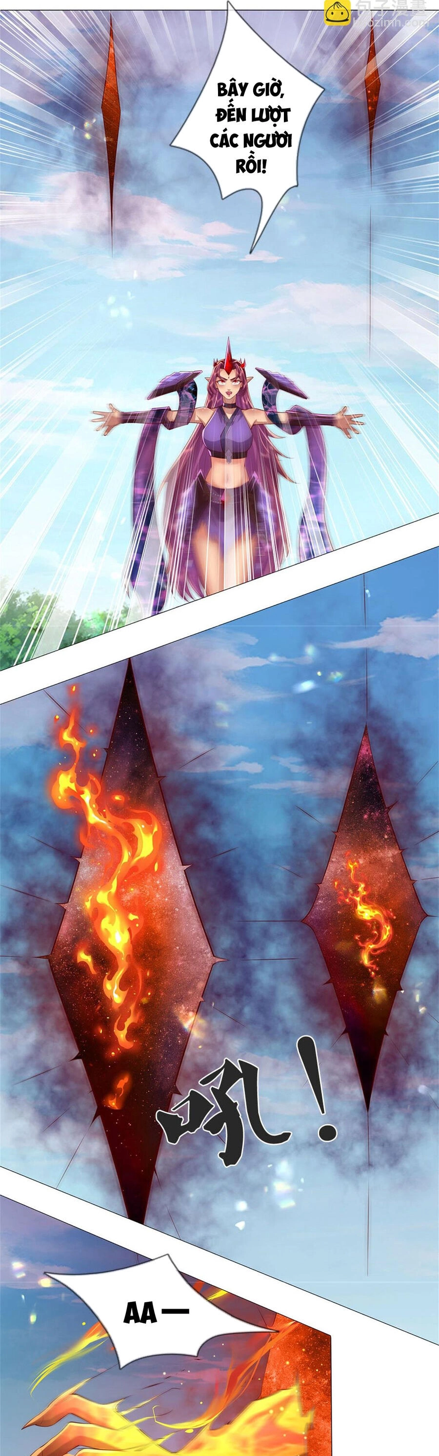 Nghịch Thiên Kiếm Thần Chapter 628 - 16