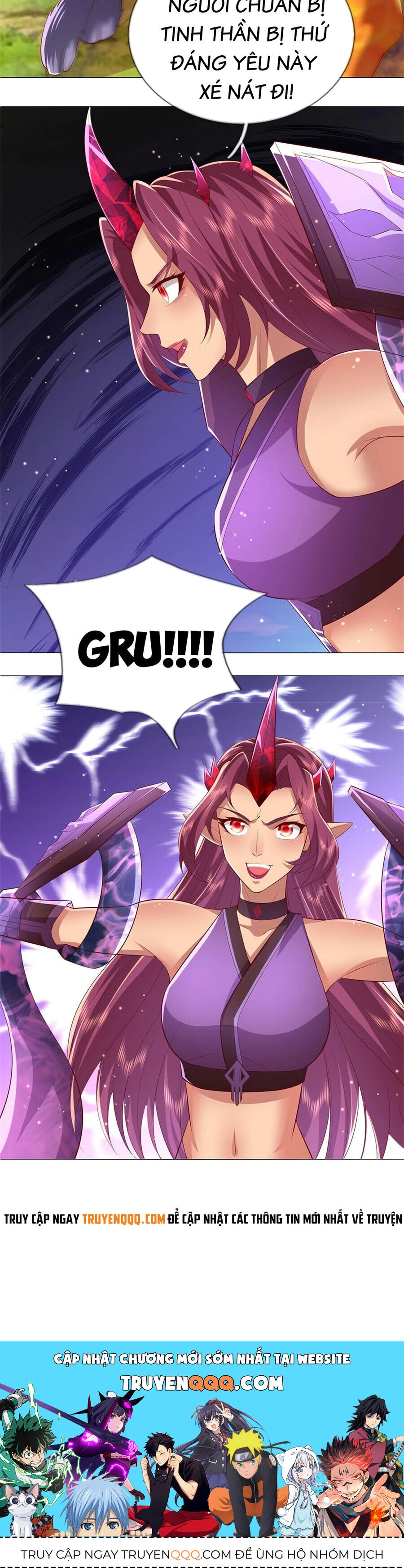 Nghịch Thiên Kiếm Thần Chapter 628 - 19