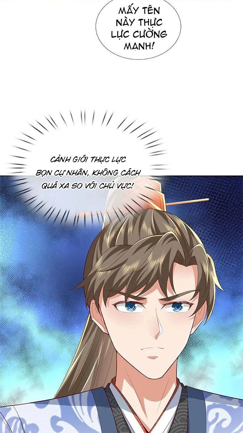 Nghịch Thiên Kiếm Thần Chapter 629 - 4