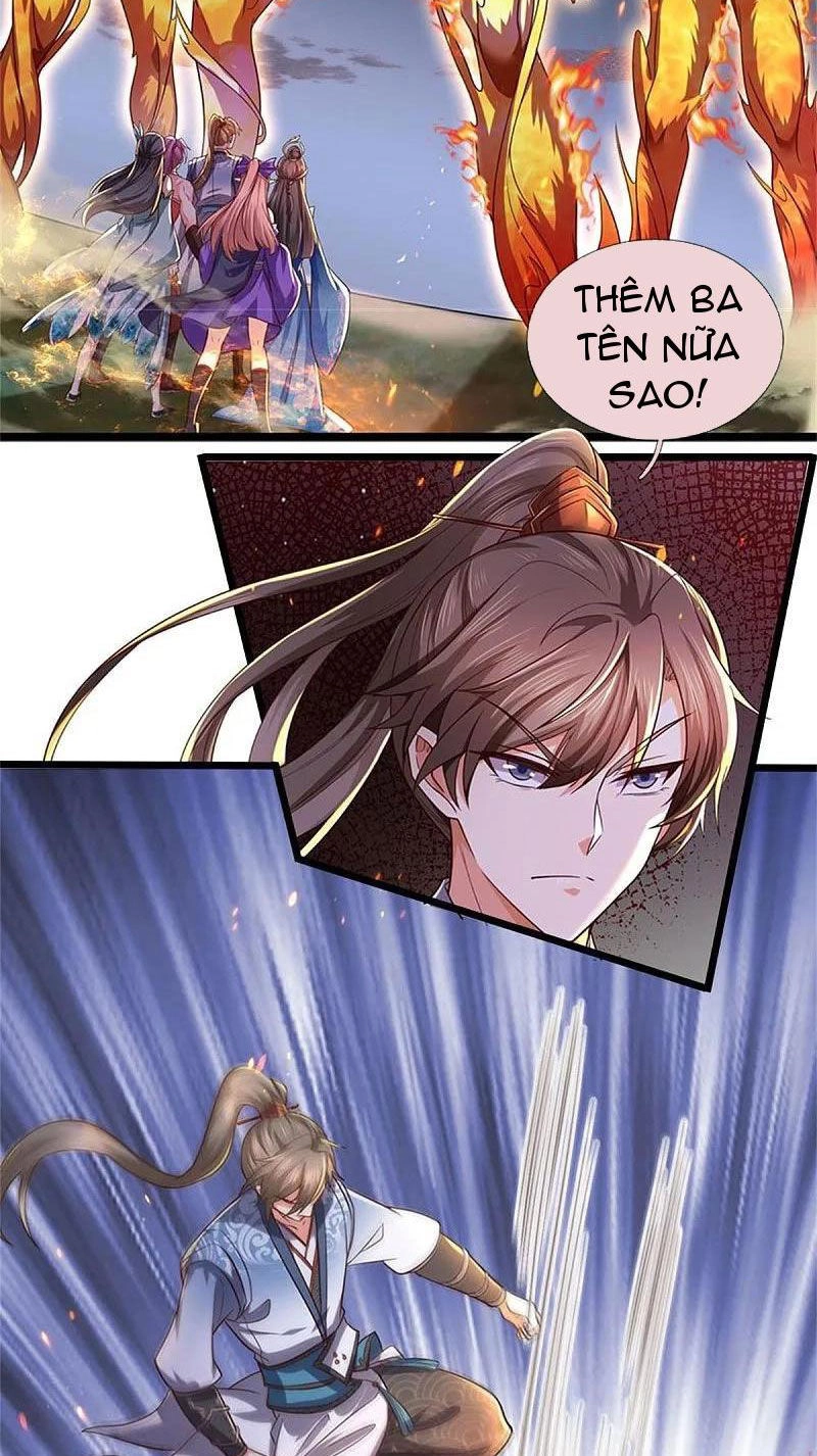 Nghịch Thiên Kiếm Thần Chapter 629 - 6