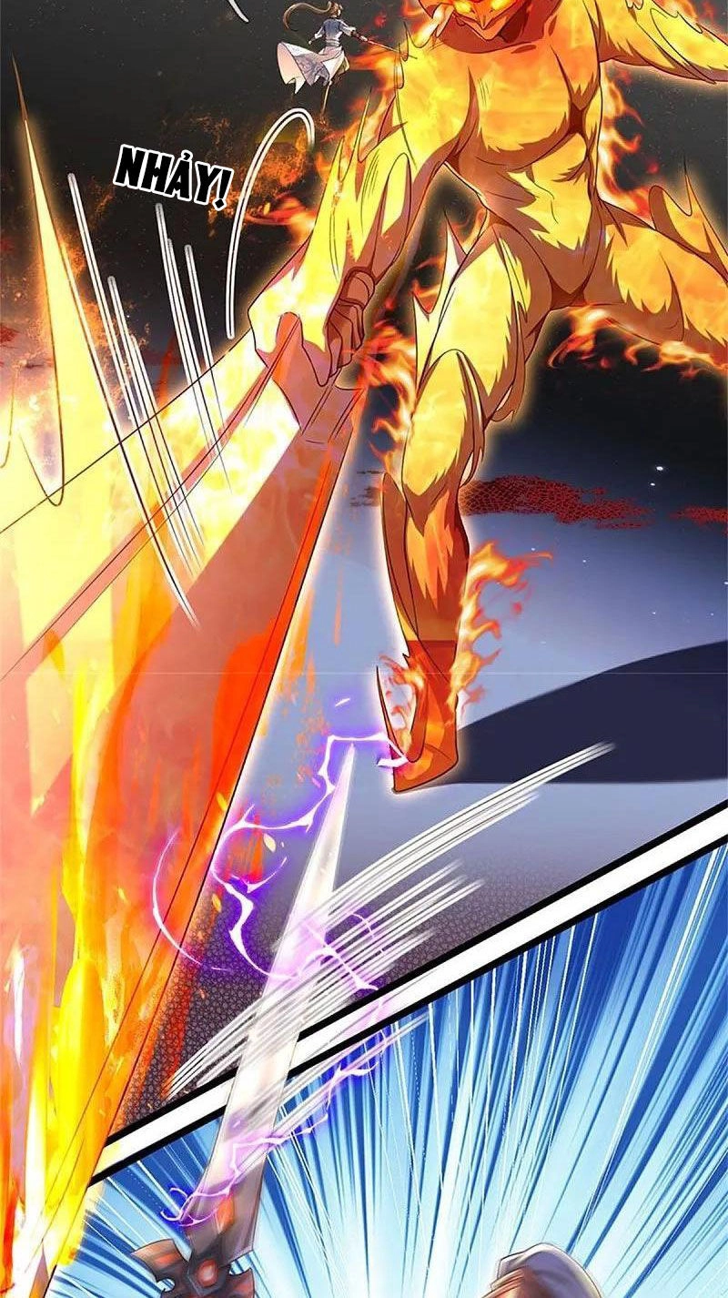 Nghịch Thiên Kiếm Thần Chapter 629 - 8