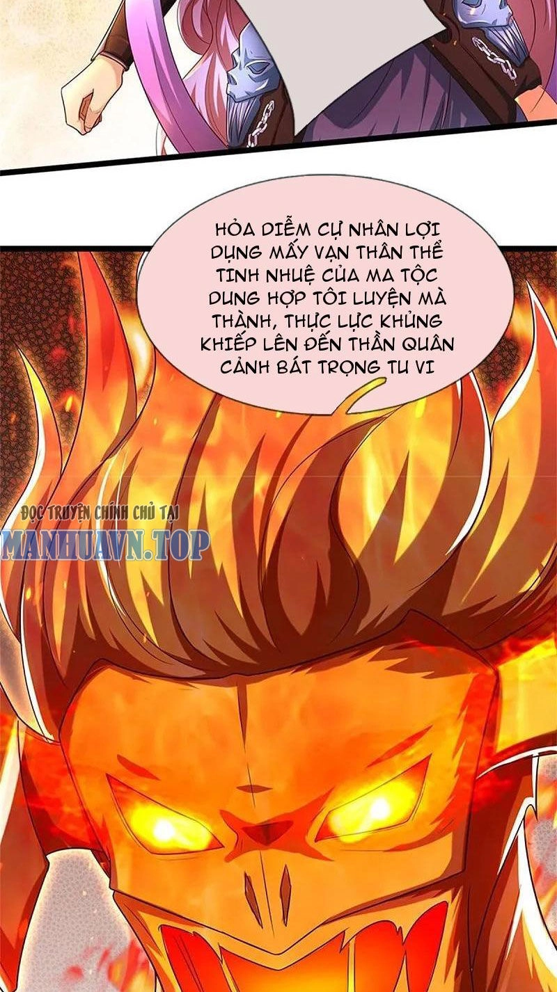 Nghịch Thiên Kiếm Thần Chapter 629 - 11