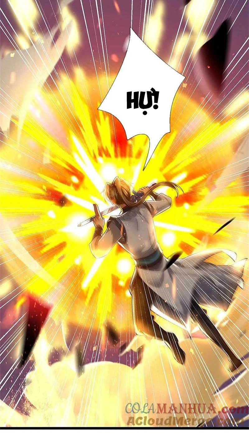 Nghịch Thiên Kiếm Thần Chapter 629 - 15