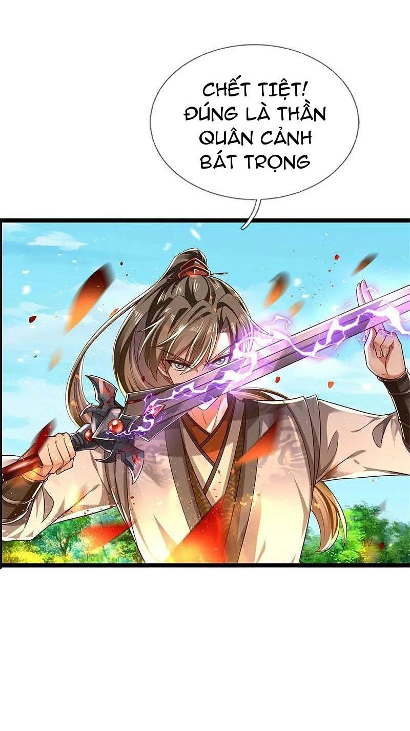 Nghịch Thiên Kiếm Thần Chapter 629 - 16