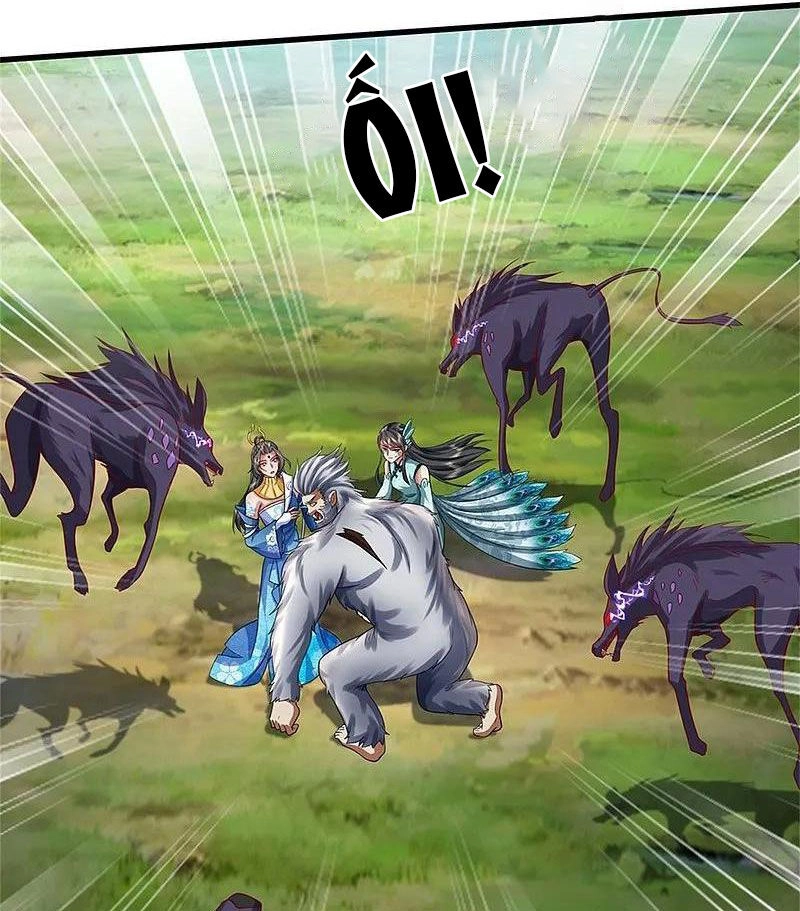 Nghịch Thiên Kiếm Thần Chapter 629 - 28