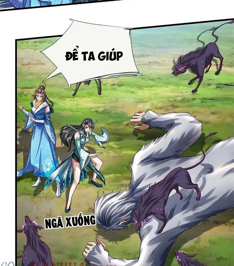 Nghịch Thiên Kiếm Thần Chapter 629 - 31