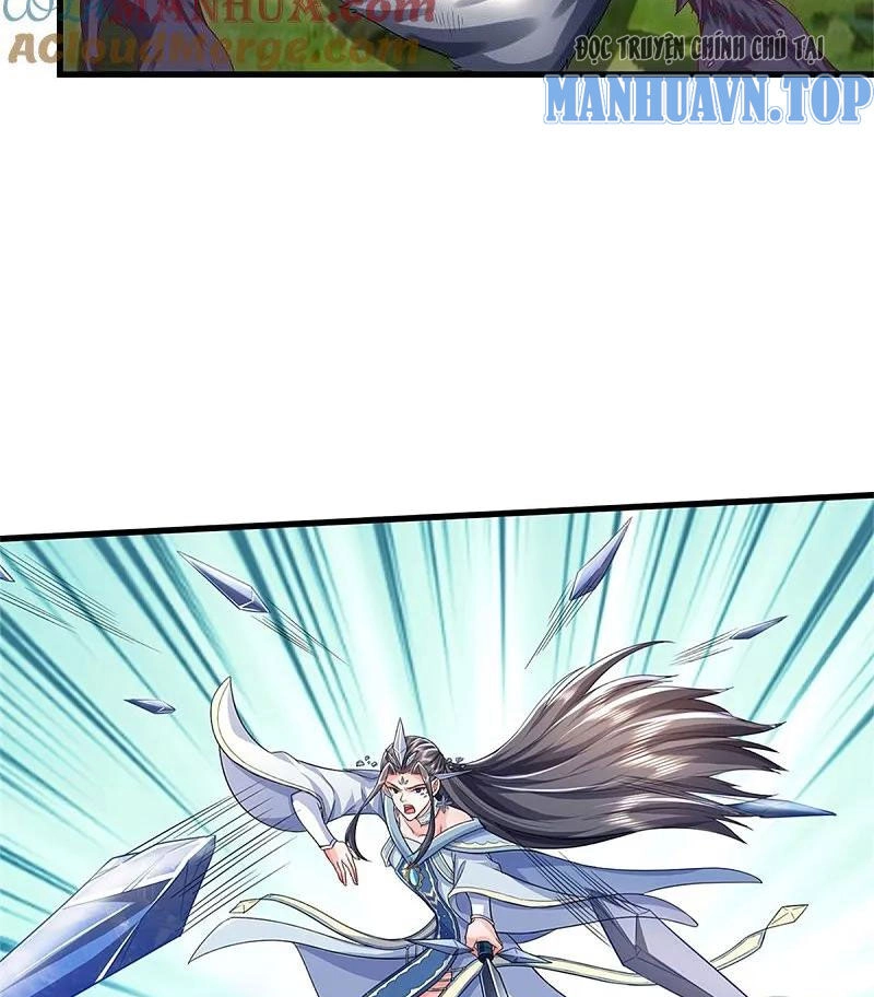 Nghịch Thiên Kiếm Thần Chapter 629 - 32