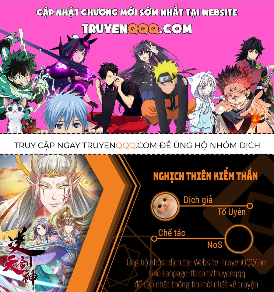 Nghịch Thiên Kiếm Thần Chapter 630 - 1