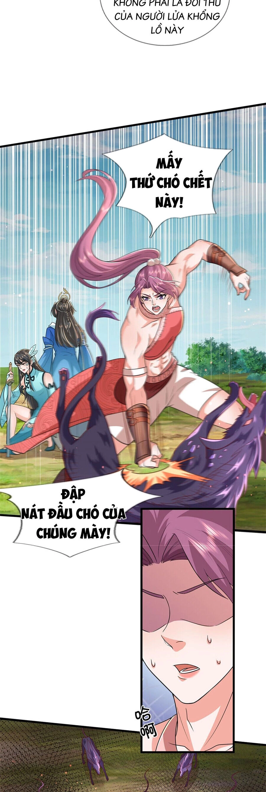 Nghịch Thiên Kiếm Thần Chapter 630 - 6