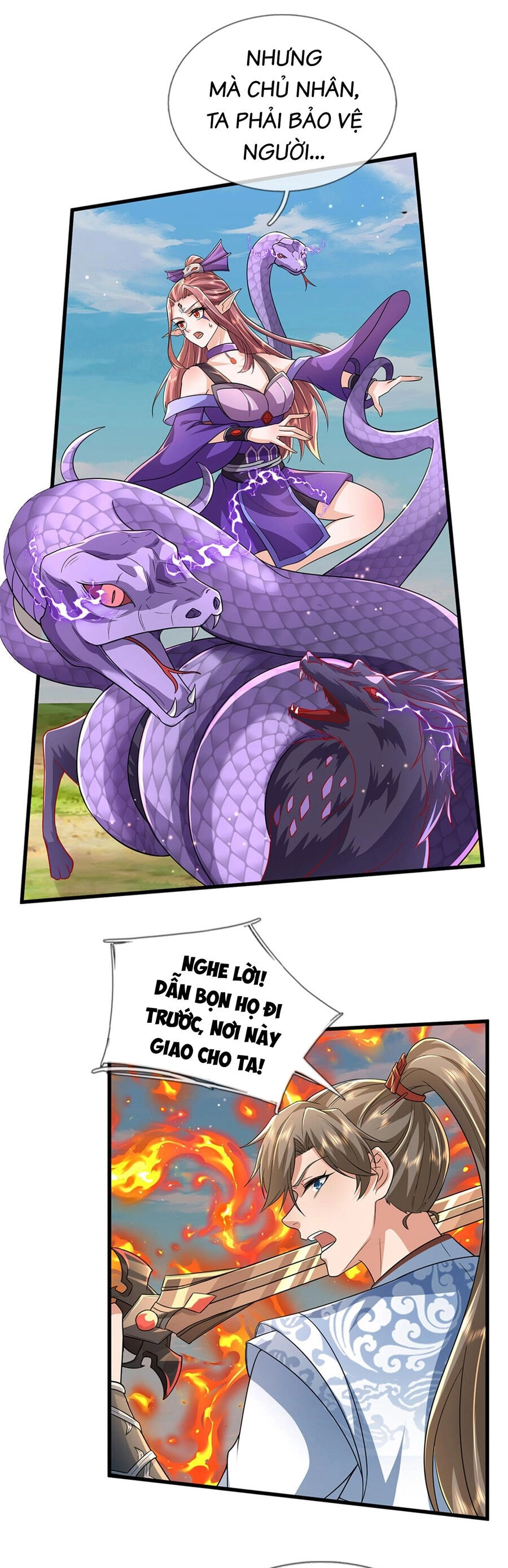 Nghịch Thiên Kiếm Thần Chapter 630 - 10