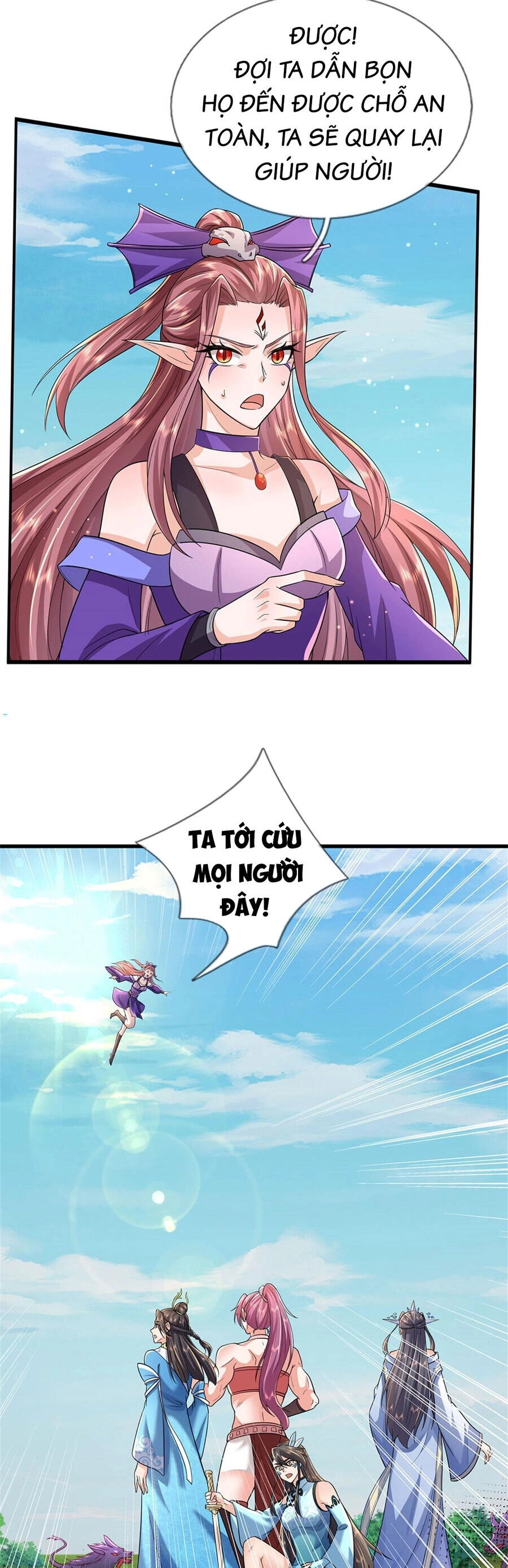 Nghịch Thiên Kiếm Thần Chapter 630 - 11