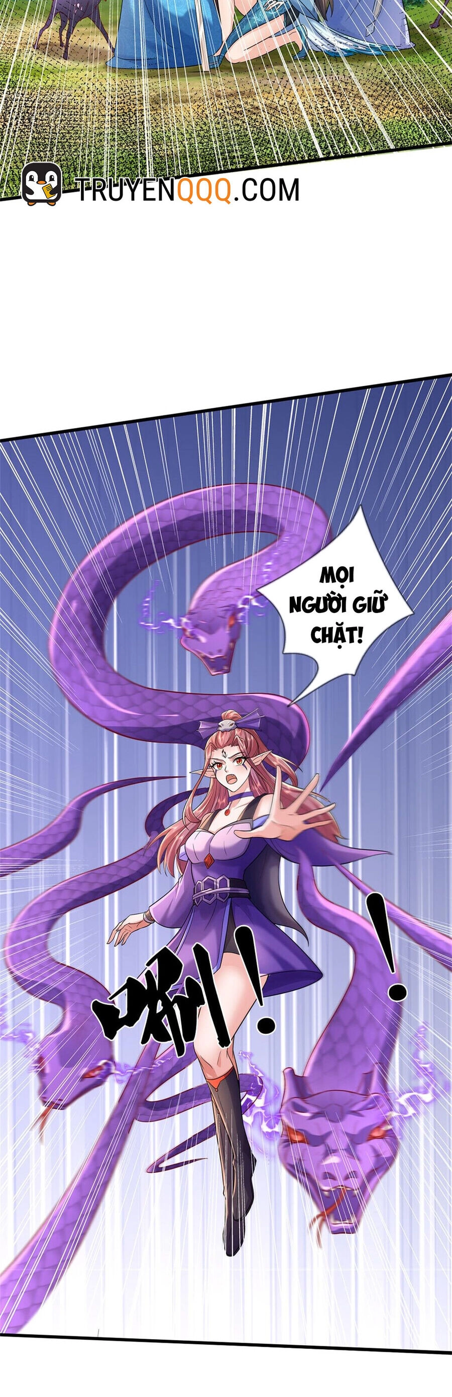 Nghịch Thiên Kiếm Thần Chapter 630 - 12