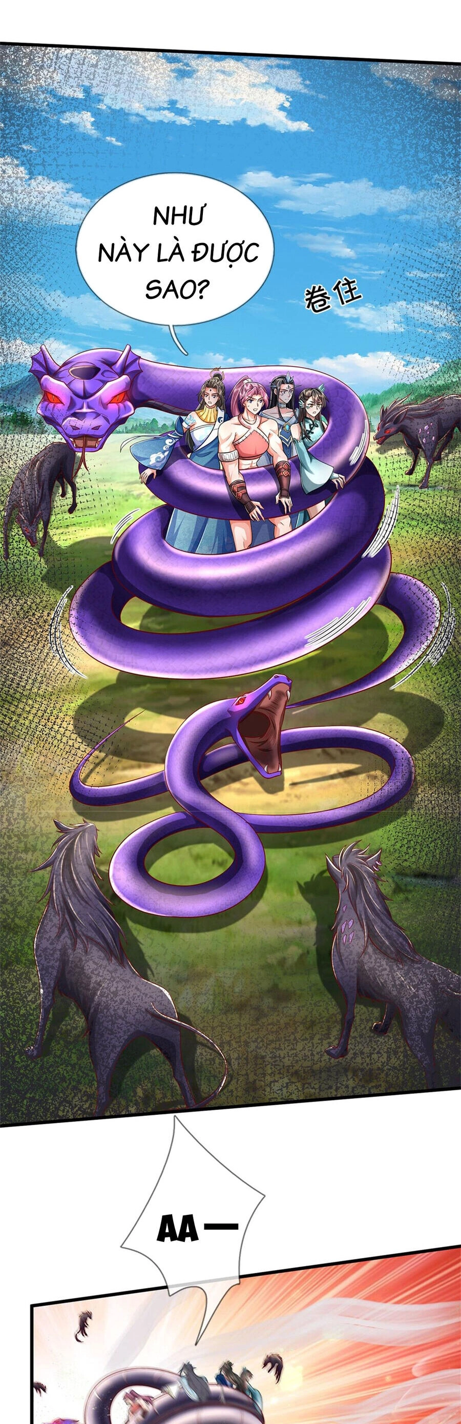 Nghịch Thiên Kiếm Thần Chapter 630 - 13