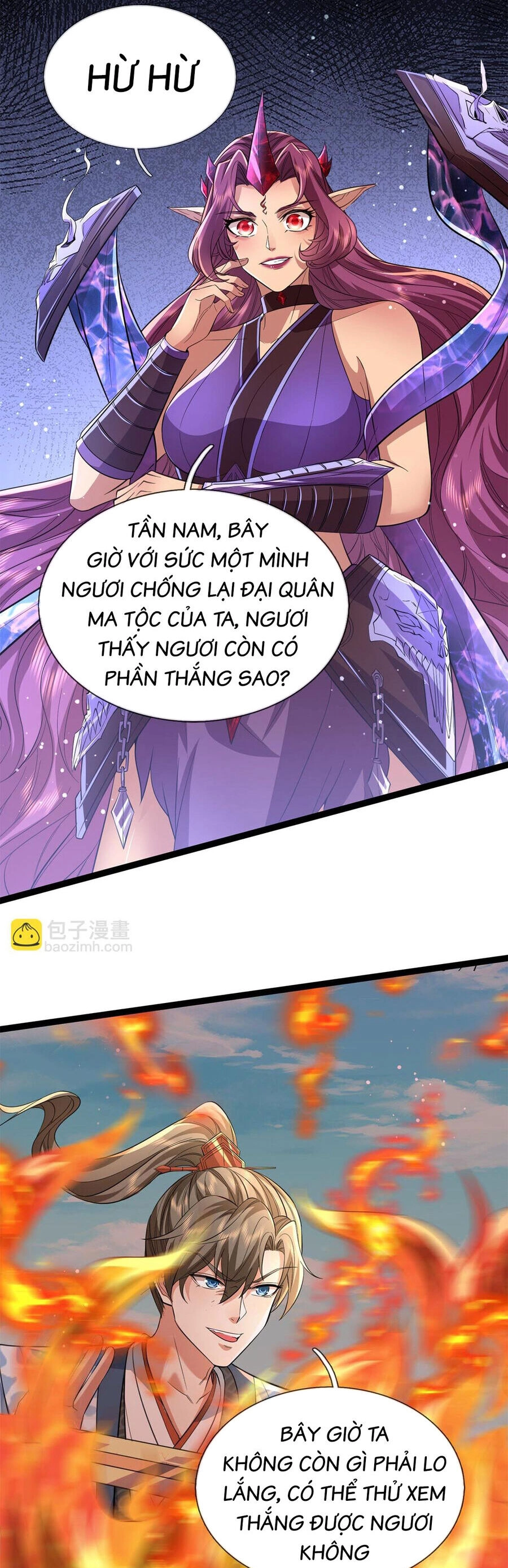 Nghịch Thiên Kiếm Thần Chapter 630 - 15