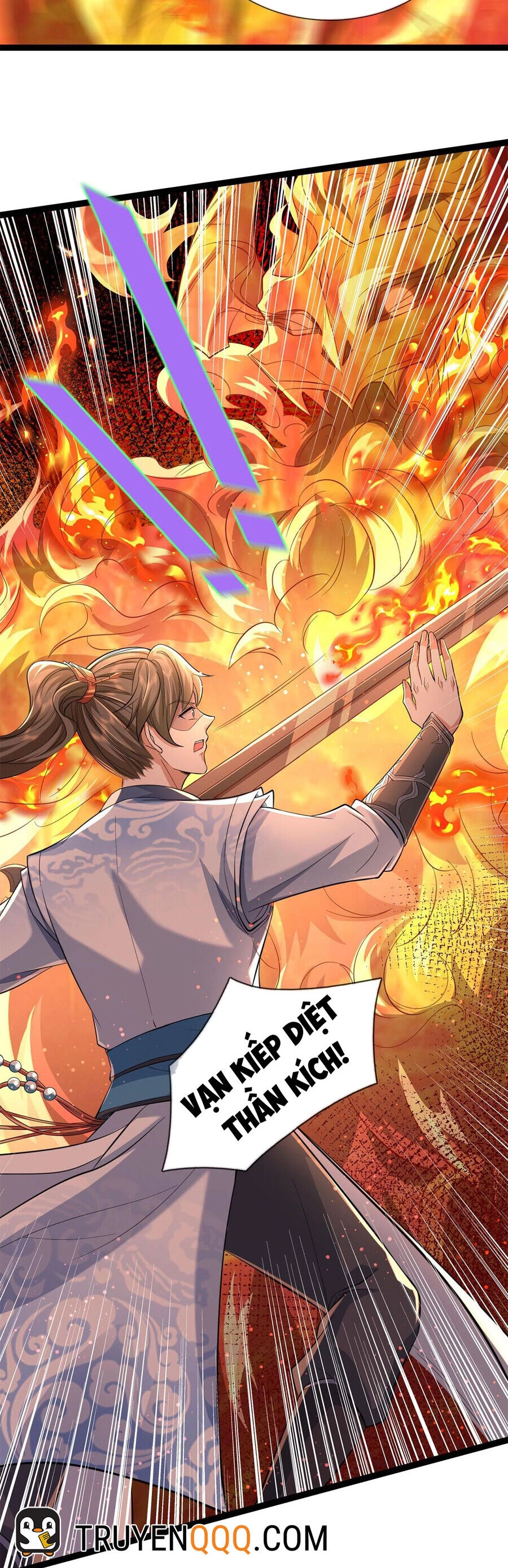 Nghịch Thiên Kiếm Thần Chapter 630 - 16