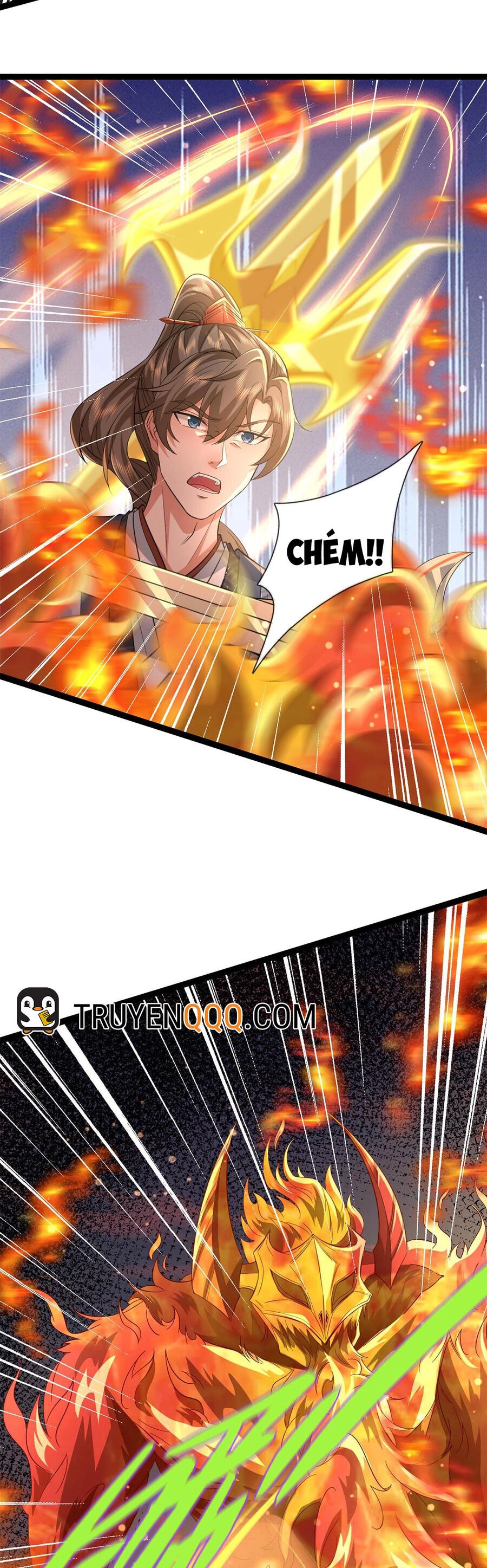 Nghịch Thiên Kiếm Thần Chapter 630 - 17