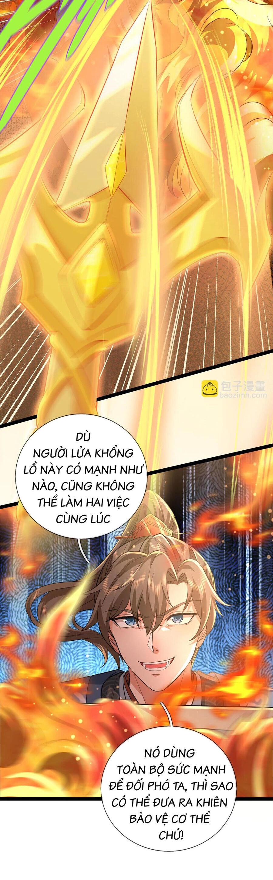 Nghịch Thiên Kiếm Thần Chapter 630 - 18