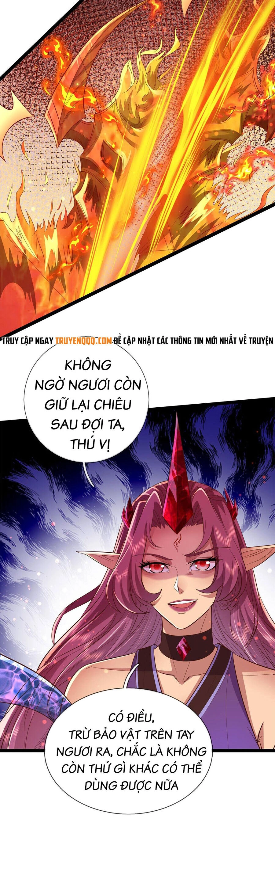 Nghịch Thiên Kiếm Thần Chapter 630 - 20