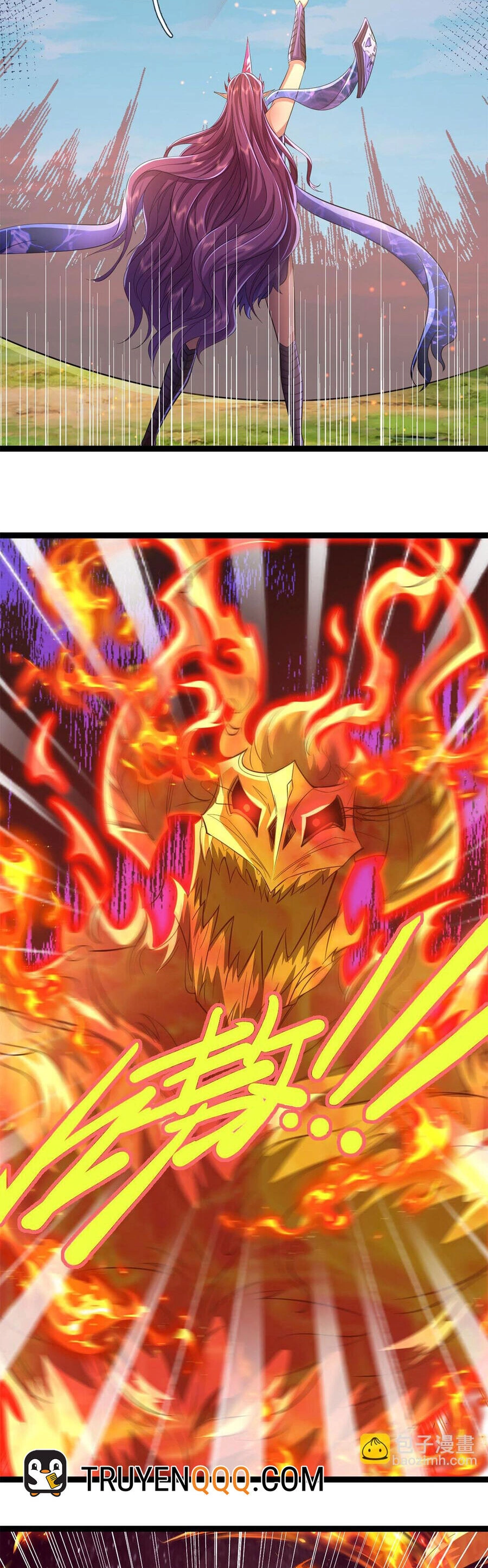 Nghịch Thiên Kiếm Thần Chapter 630 - 22